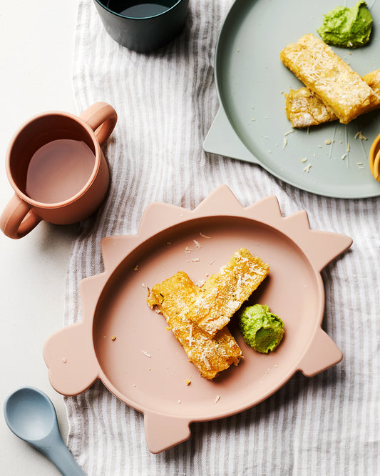 Picky Polenta Chips