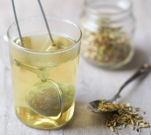 Fennel tea