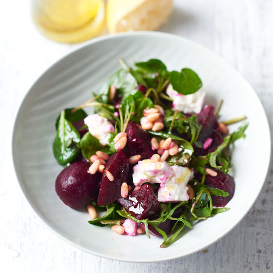 Beetroot & Feta Salad