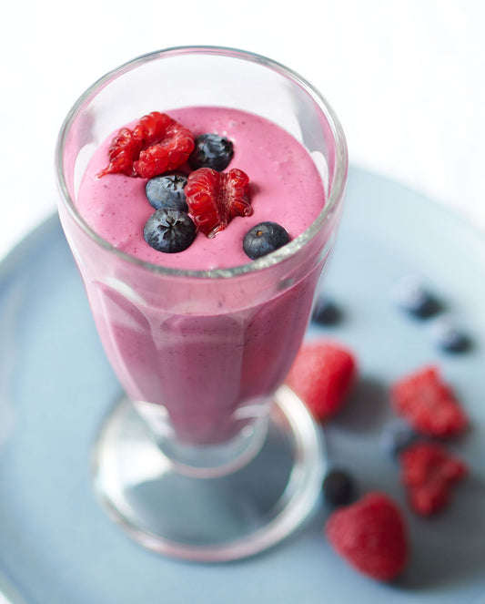 Berry Good Smoothie