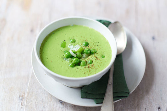 Peas Peas Peas Soup