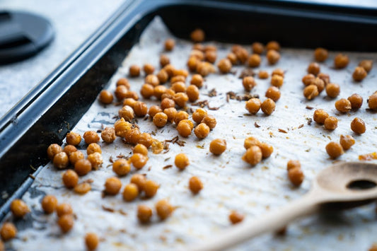 Butternut Squash and Chickpea Mash