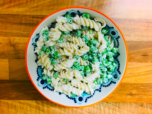 Pea Pasta