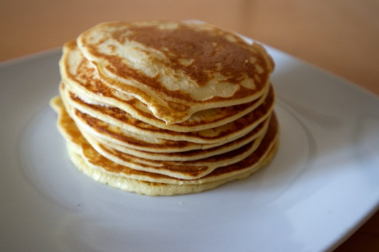 Pumpkin Pancakes