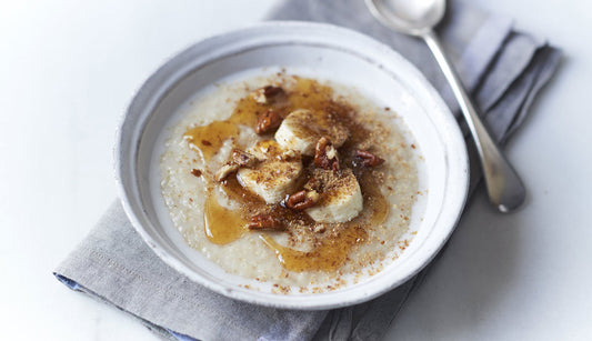 Super grain porridge