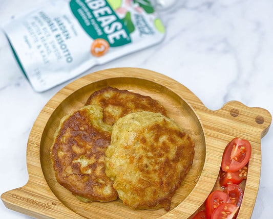 Garden Vegetable Fritters