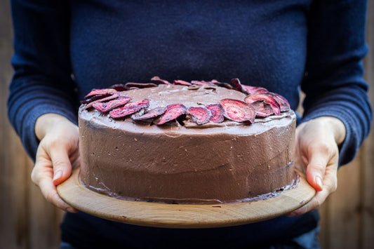 Chocolate Beetroot Cake