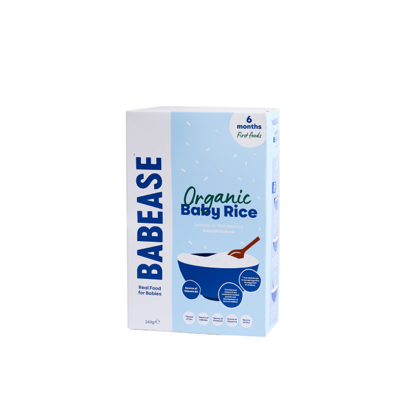 Babease Baby Rice (Pack of 6)