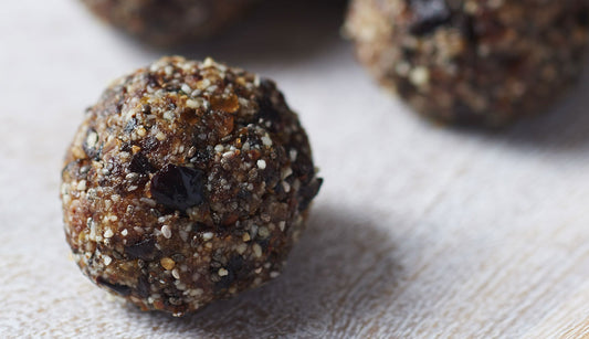 Date and Almond Energy Balls